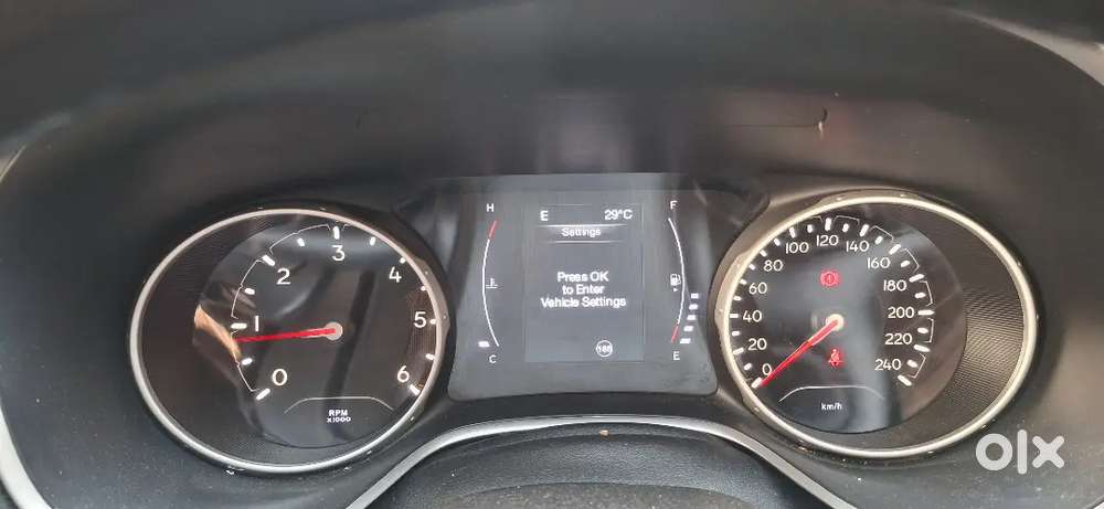 Jeep Compass 2.0 Diesel Manual 2018