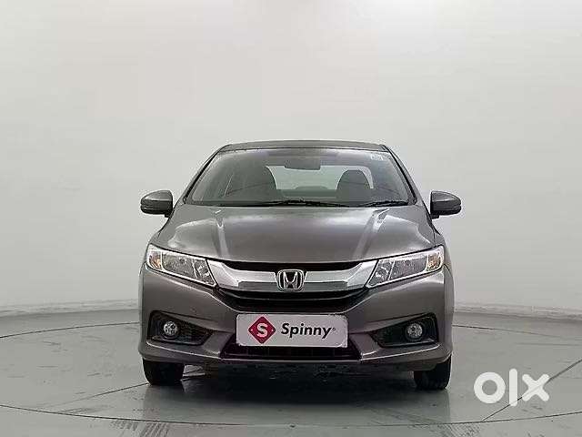 Honda City V Mt Exclusive, 2016, Petrol