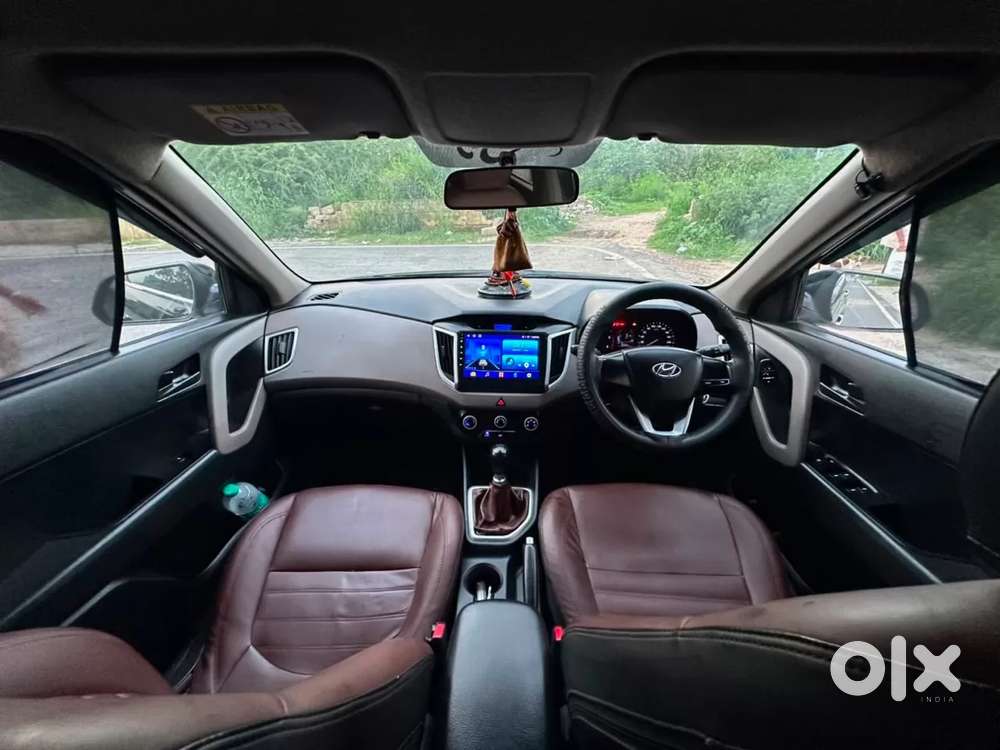 Hyundai Creta 1.4 E Plus Crdi, 2019, Diesel