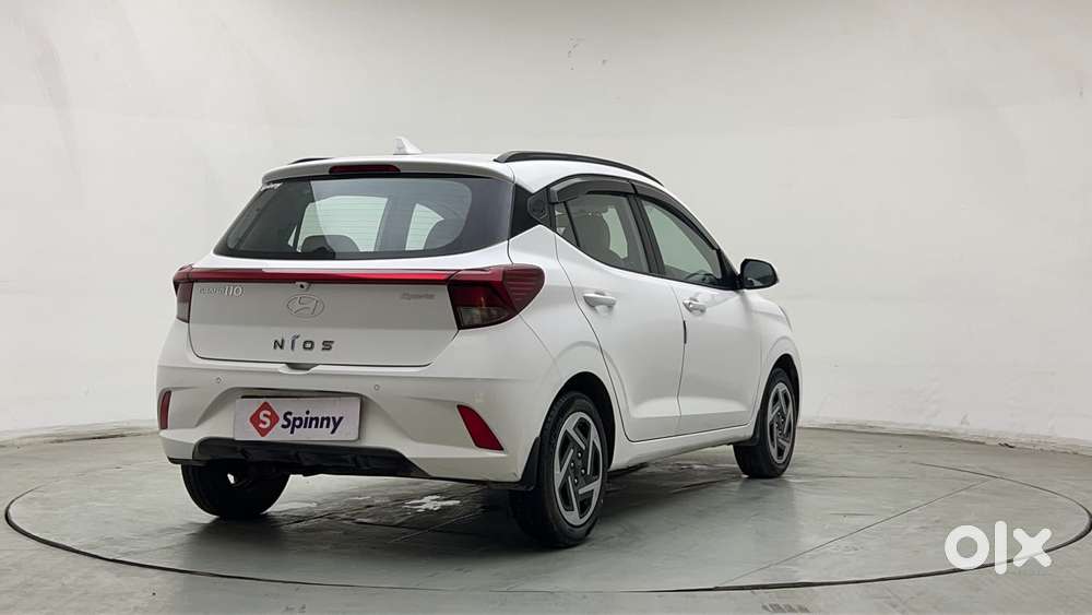 Hyundai Grand I10 Nios Sportz 1.2 Kappa Vtvt, 2024, Petrol