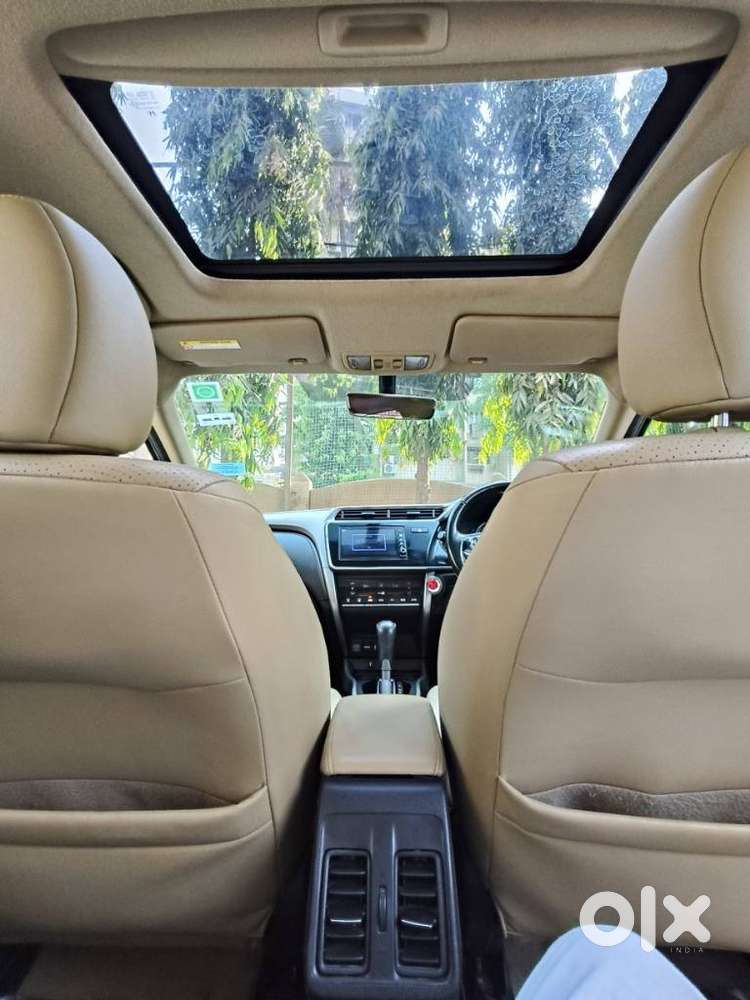 Honda City I-vtec Cvt Vx, 2018, Petrol