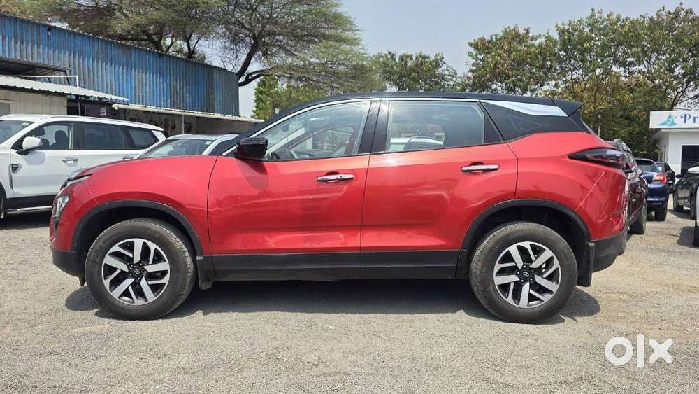 Tata Harrier Xza+, 2020, Diesel