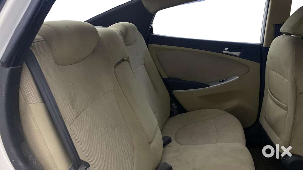 Hyundai Verna [ ] Fluidic 1.4 Vtvt, 2014, Petrol