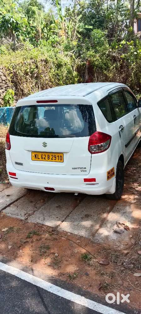 Maruti Suzuki Ertiga 2015