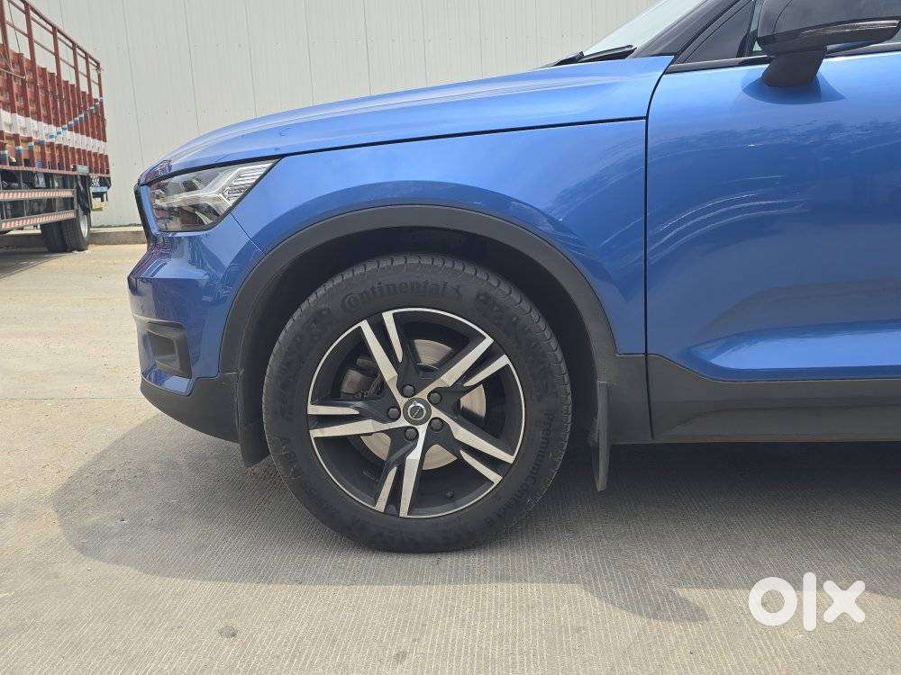 Volvo Xc40 T4 R-design, 2021, Petrol