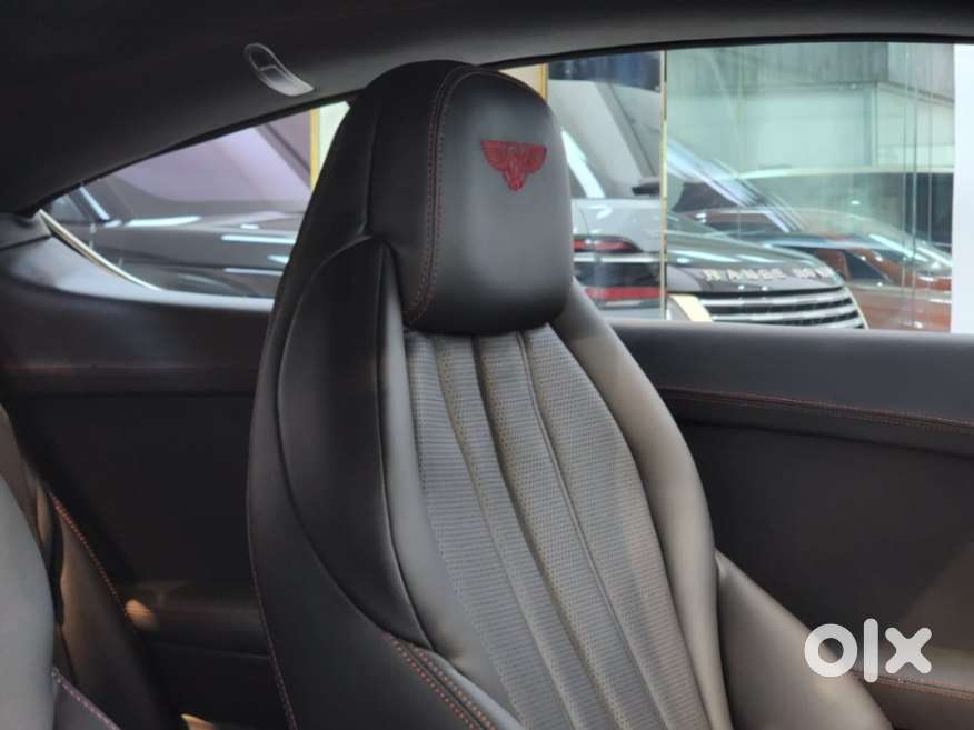 Bentley Continental Gt V8, 2015, Petrol