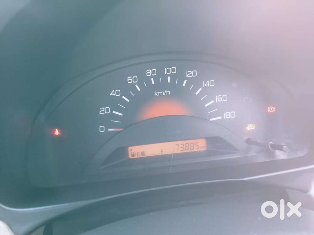 Maruti Suzuki Wagon R 1.0 2013-2019 Lxi Cng, 2016, Cng & Hybrids