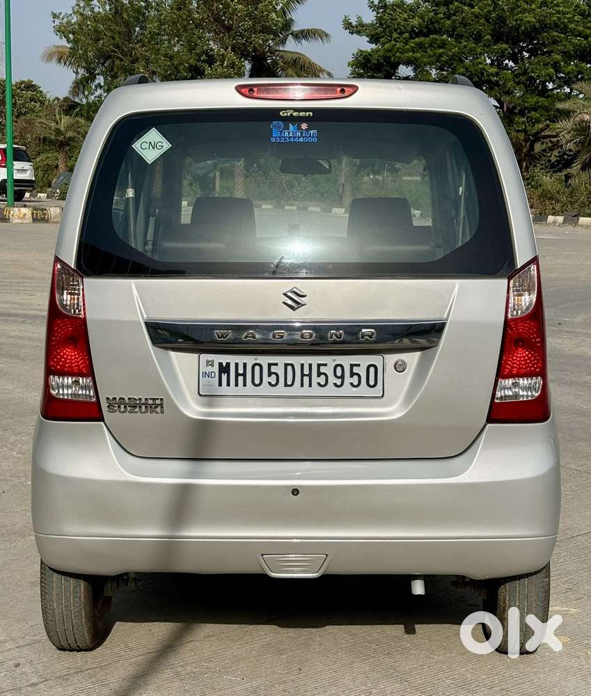 Maruti Suzuki Wagon R Lxi Cng, 2017, Cng & Hybrids