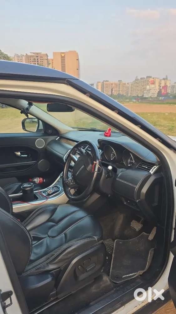 2014 Land Rover Evoque Diesel