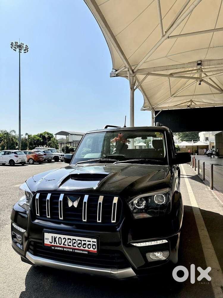 Mahindra Scorpio Classic 2025 Diesel Well Maintained