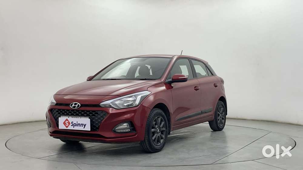 Hyundai Elite I20 [2018-2020] 1.2 Asta, 2018, Petrol