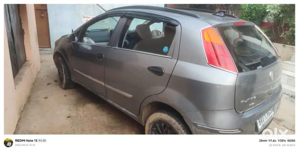 Fiat Punto Evo 1.3 2015