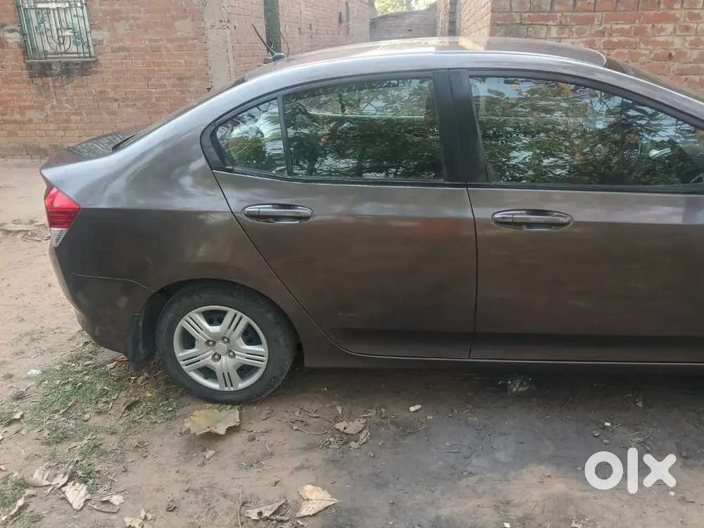 Honda City 2012 Petrol 40000 Km Driven
