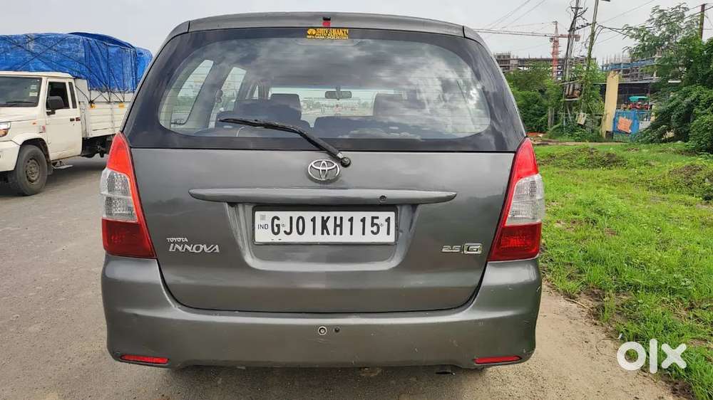 Toyota Innova 2.5 2011