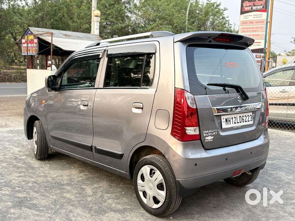Maruti Suzuki Wagon R 1.2 Vxi, 2014, Petrol