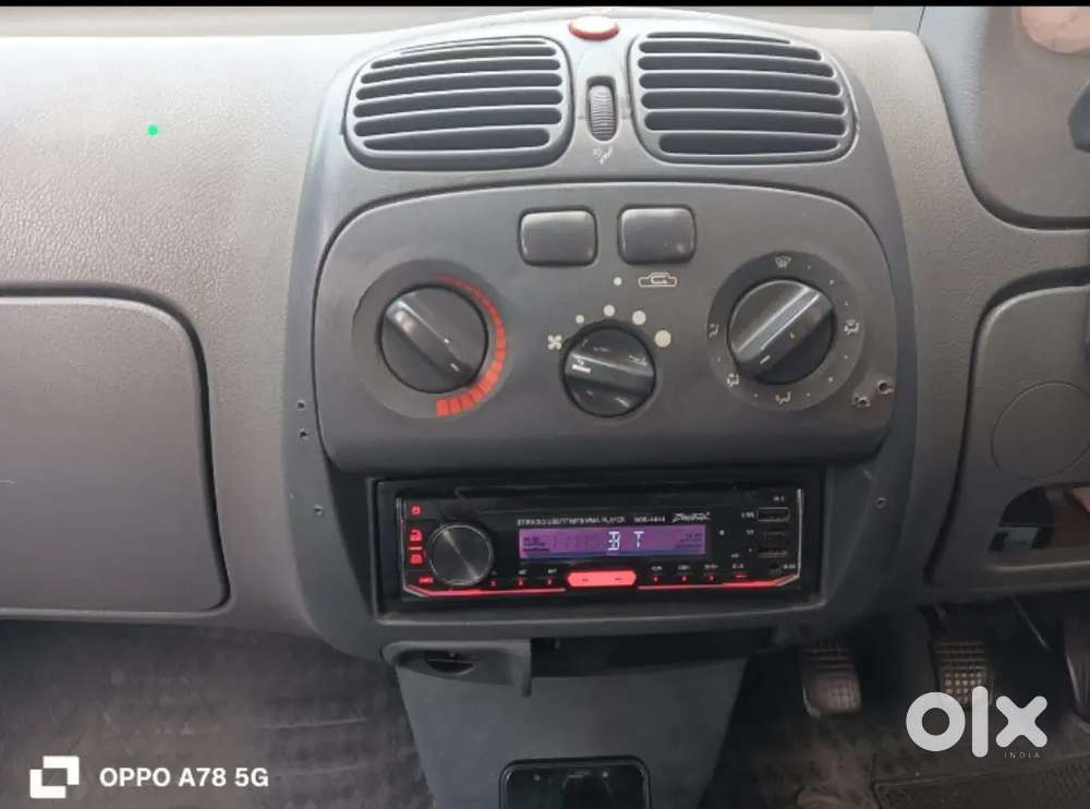 Tata Indica V2 Model Diesel