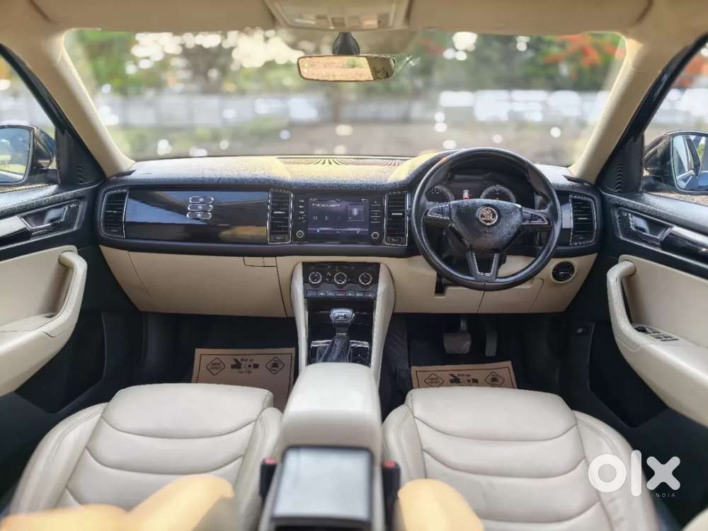 Skoda Kodiaq 2.0 Style Tdi 4x4 At, 2019, Diesel