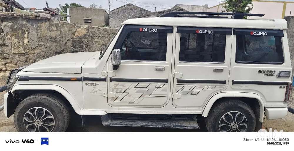 Mahindra Bolero 2018 Diesel Manual