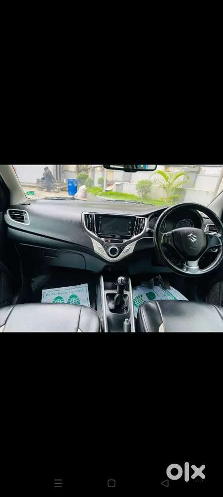 Maruti Suzuki Baleno 2016 Petrol Well Maintained