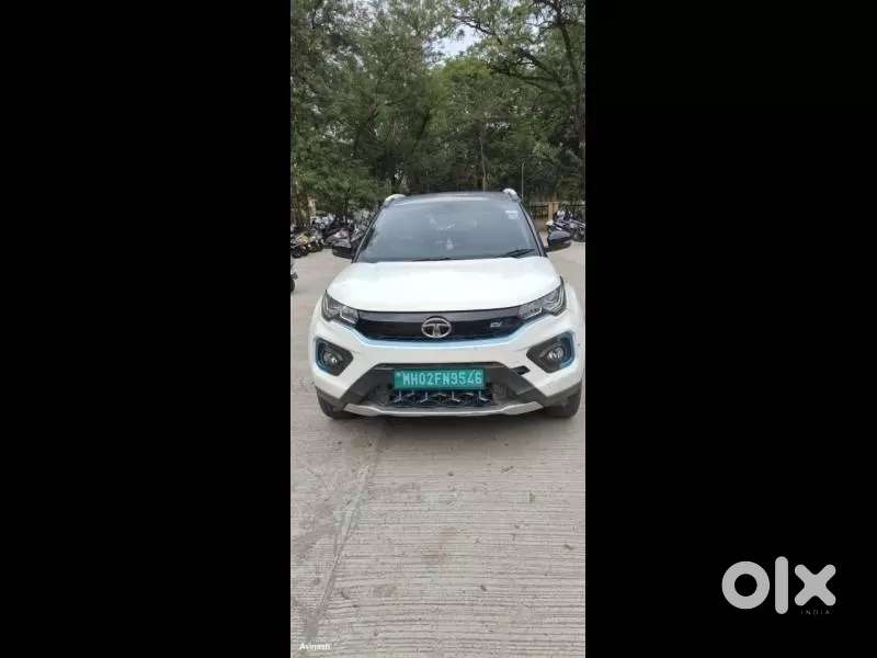 Tata Nexon Ev Xz Plus, 2021, Electric
