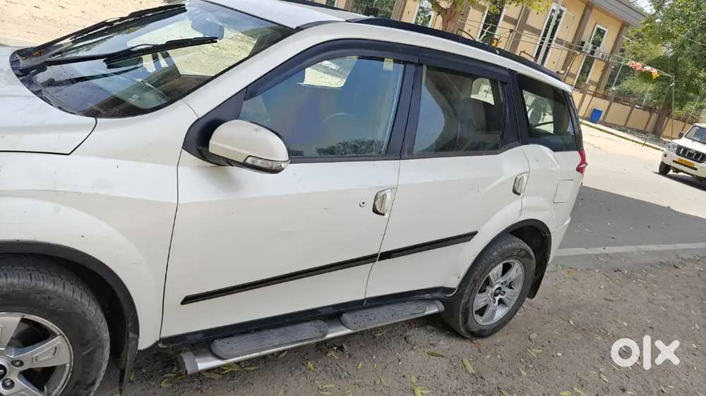 Mahindra Xuv500 Diesel 2013 Car