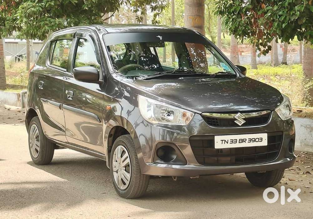 Maruti Suzuki Alto K10 Vxi Airbag, 2018, Petrol