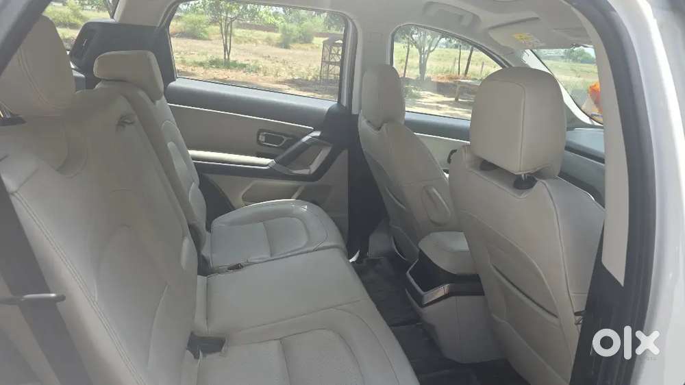 Tata Safari 2.0 Diesel 2022 Variant
