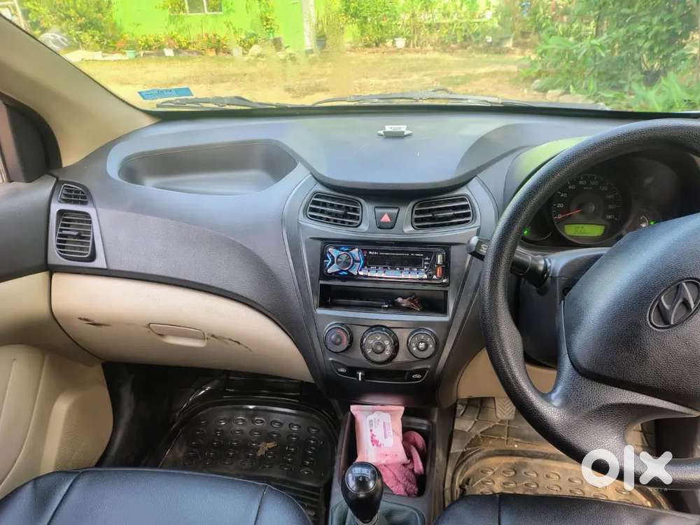 Hyundai Eon 2015 Petrol Well Maintained