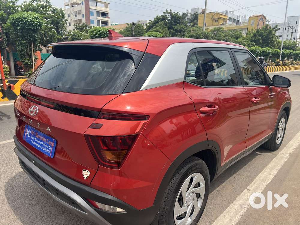 Hyundai Creta 1.5 Ex Diesel, 2020, Diesel