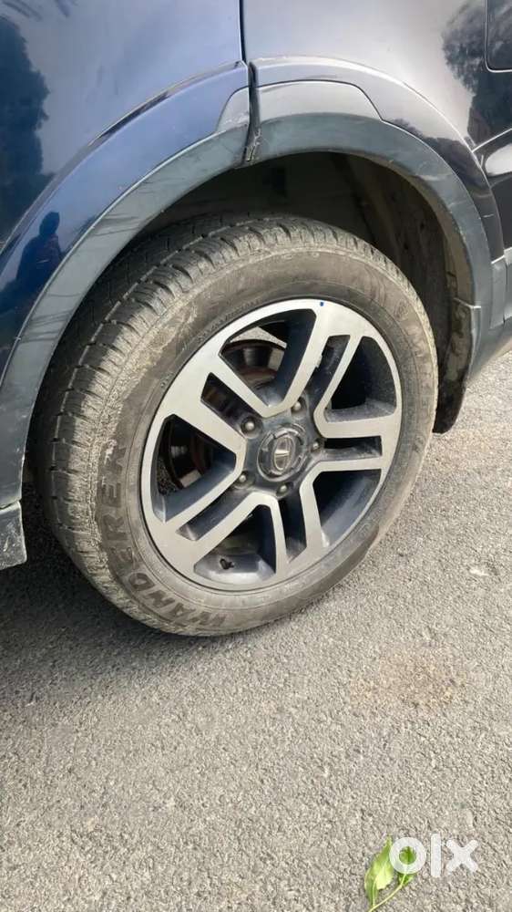 Tata Hexa 2.2 Xt 2020