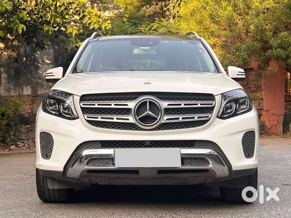 Mercedes-benz Gls 350d 4matic, 2017, Diesel