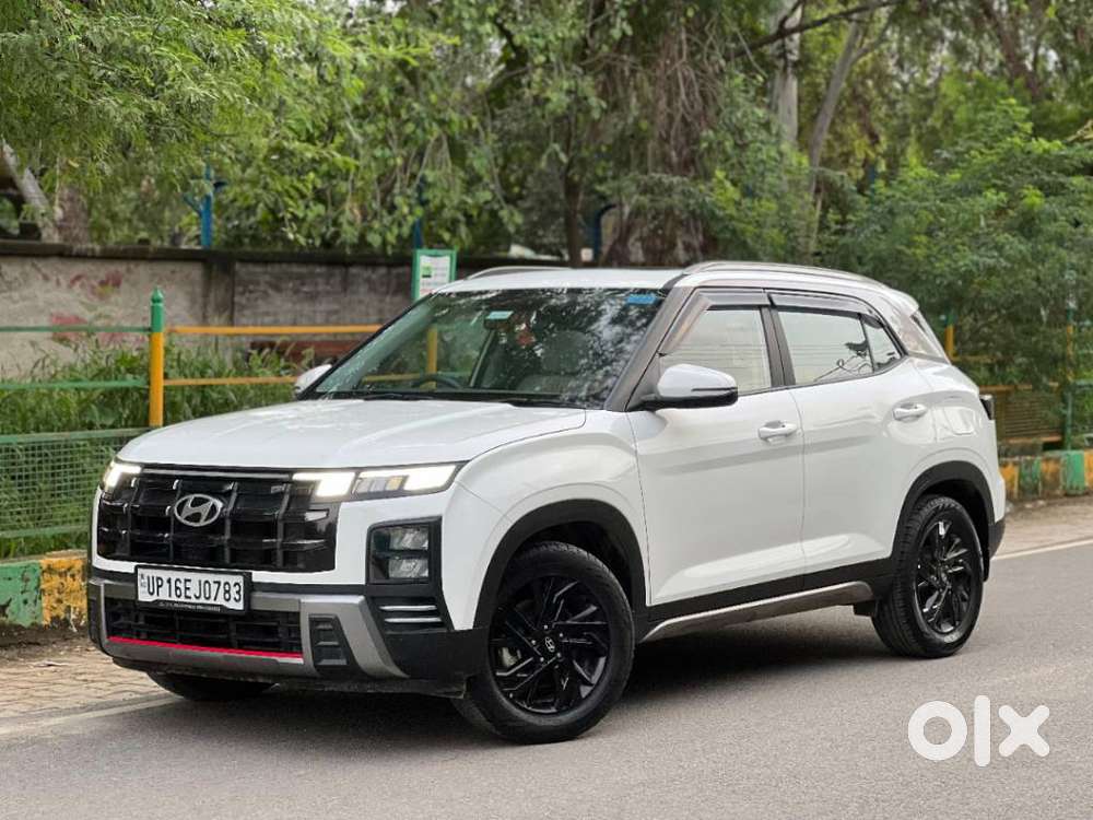 Hyundai Creta 1.5 L Mpi S (o) Mt, 2024, Petrol