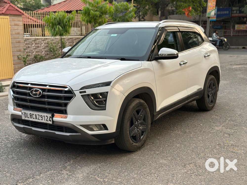 Hyundai Creta, 2020, Diesel