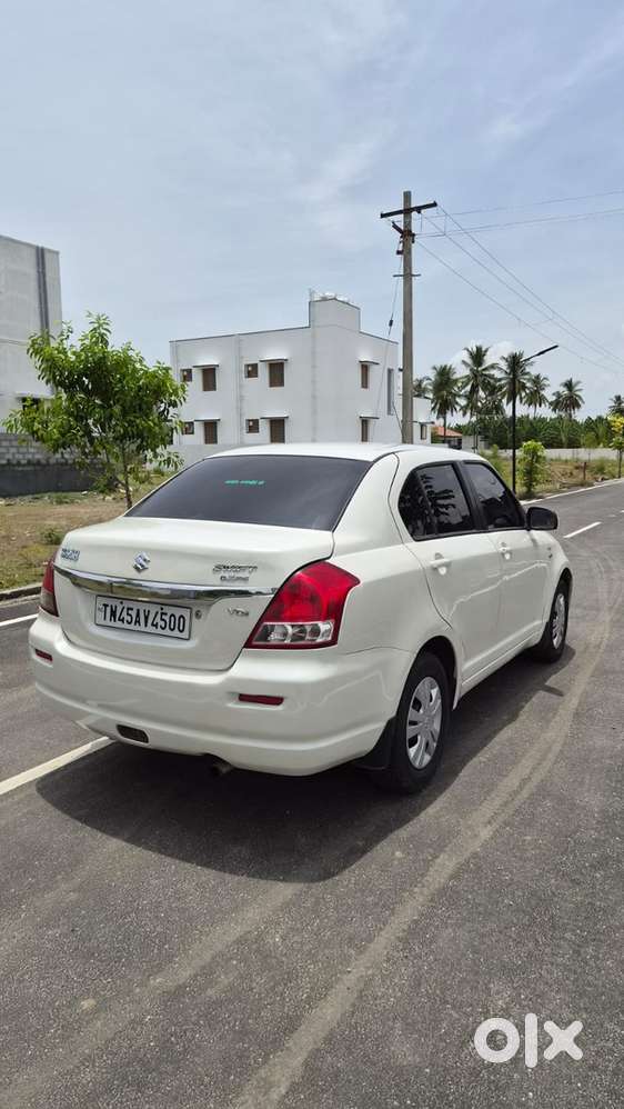 Maruti Suzuki Dzire 2011