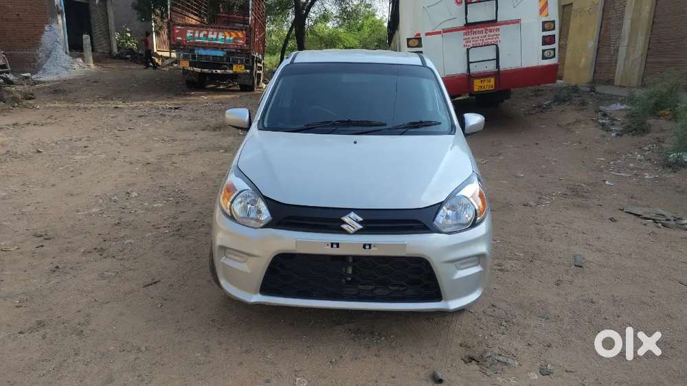 Maruti Suzuki Alto Lxi 2019