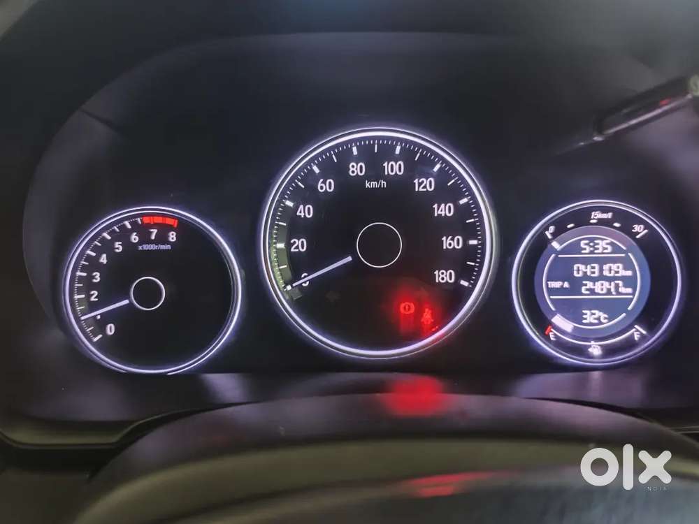 Honda Br-v 2018 Petrol Well Maintained