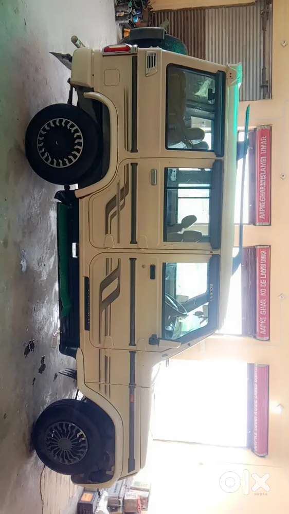 Mahindra Be 6 2020 Diesel