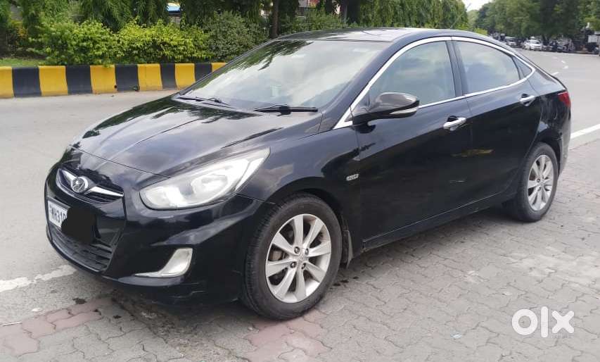 Hyundai Verna 1.6 Sx Crdi (o), 2011, Diesel