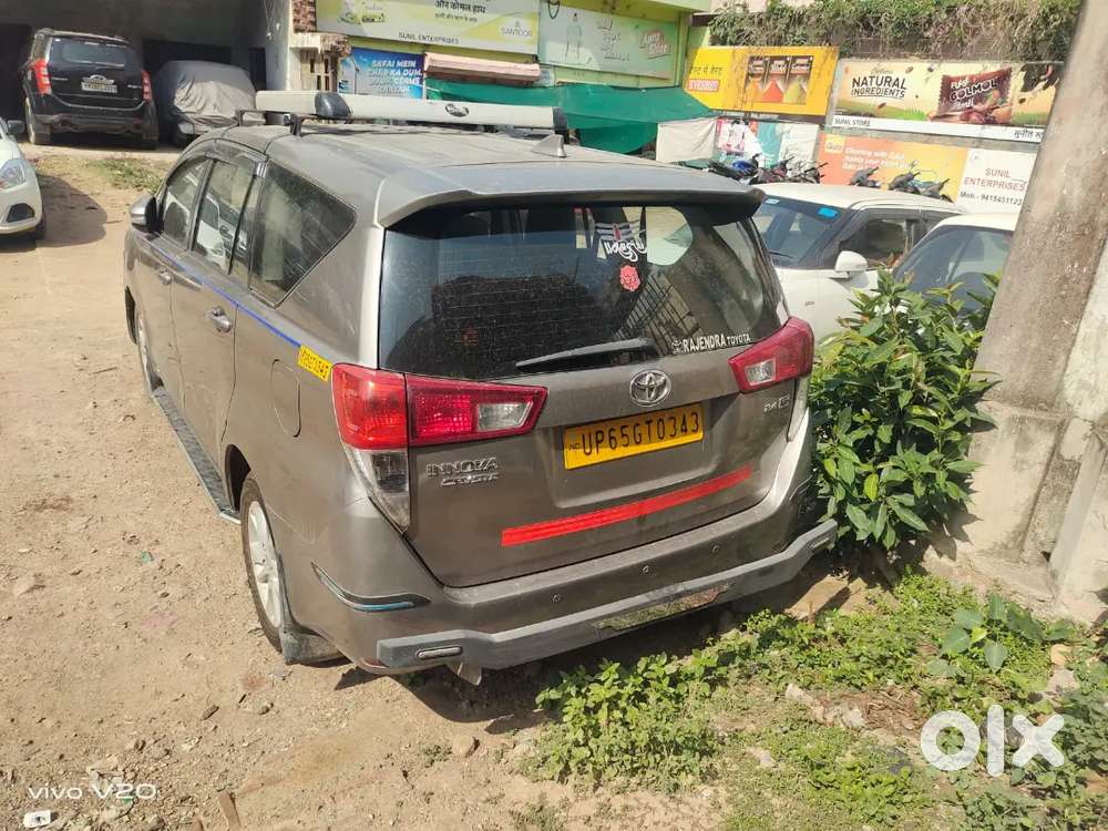 Toyota Innova 2018 Diesel 350000 Km Driven