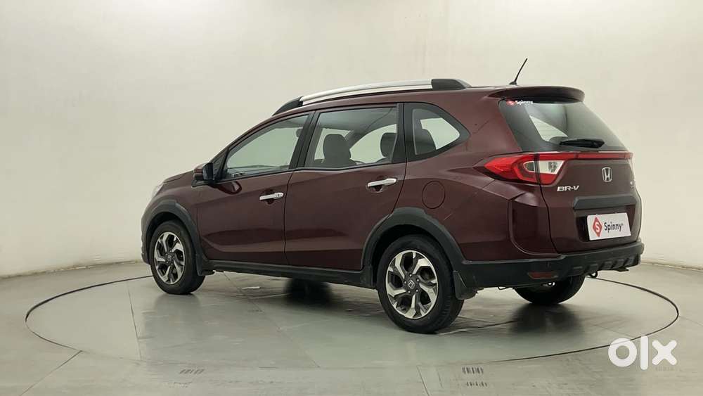Honda Br-v I-vtec V Cvt, 2016, Petrol