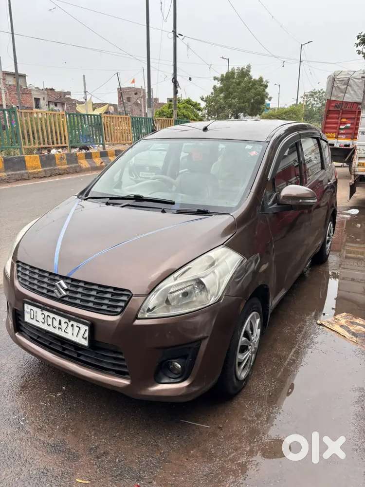 Maruti Suzuki Ertiga 2013 Limited Edition