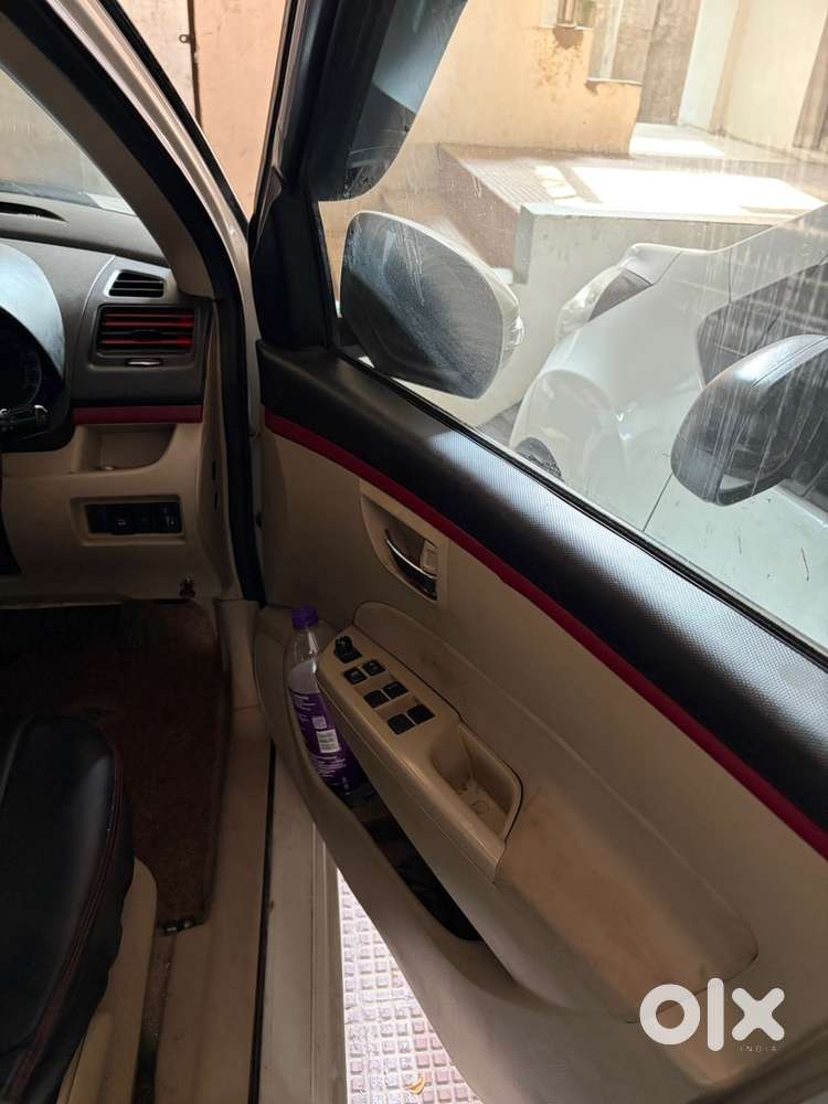 Maruti Suzuki Swift Dzire 2013
