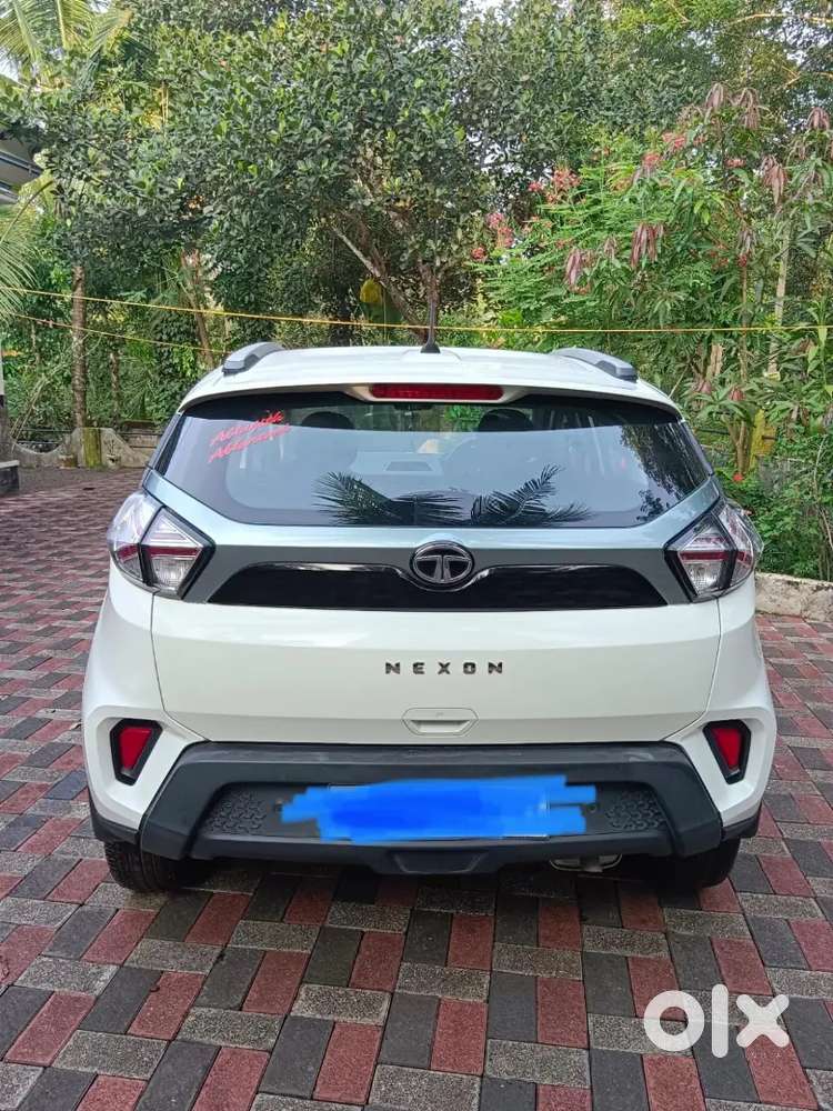 Tata Nexon 1.2 Revotron 2020