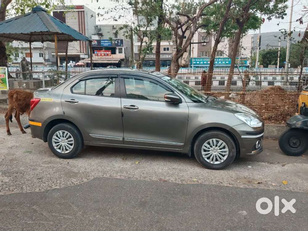 Maruti Suzuki Dzire 2023 Petrol Well Maintained