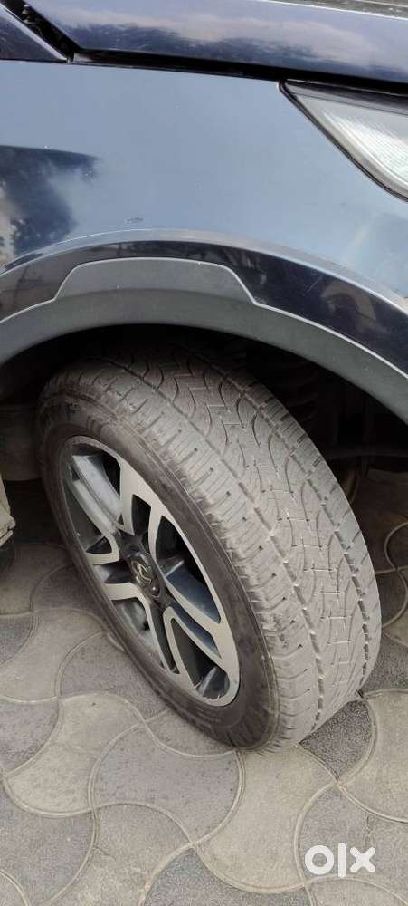 Tata Hexa Xt, 2016, Diesel