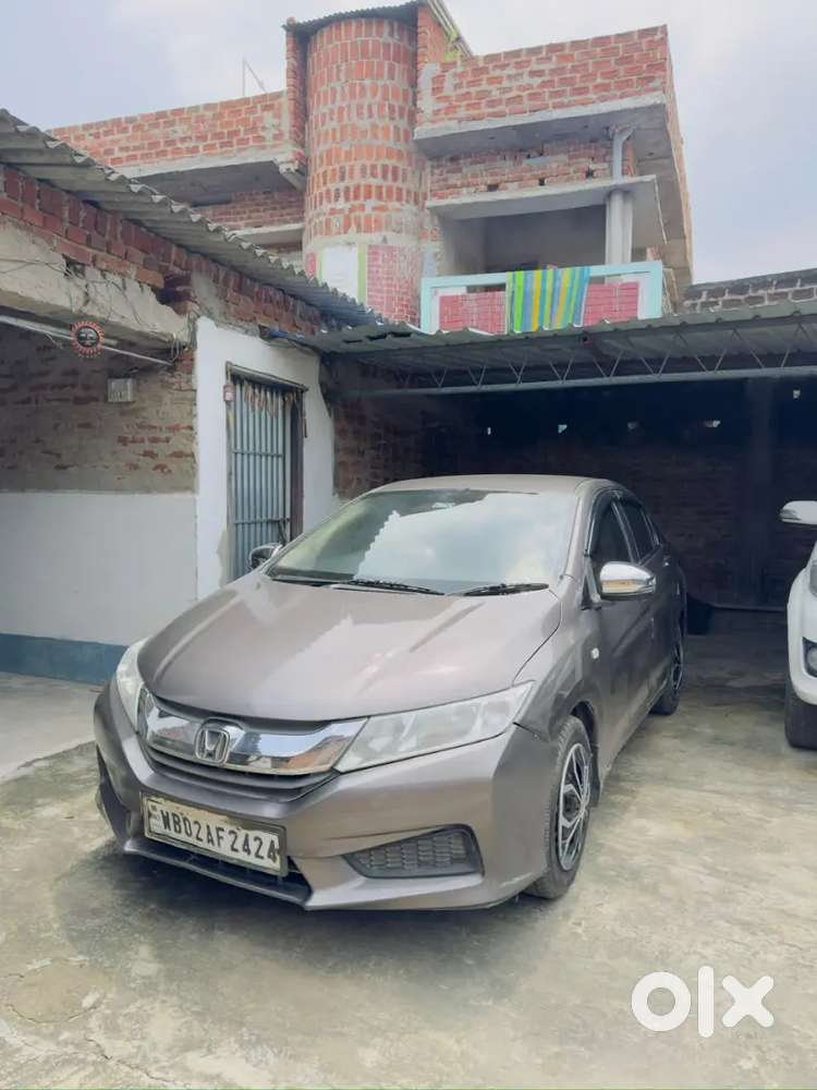 Honda City 2016 Petrol Manual