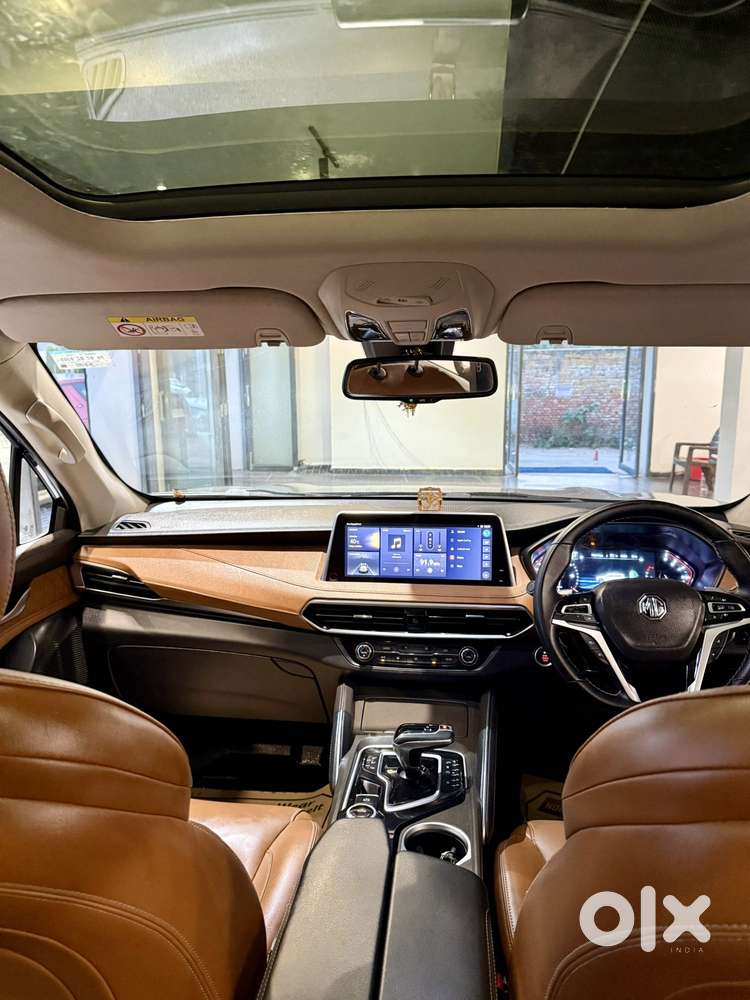 Mg Gloster 2.0 Sharp Twin Turbo 7 Str 4wd, 2021, Diesel