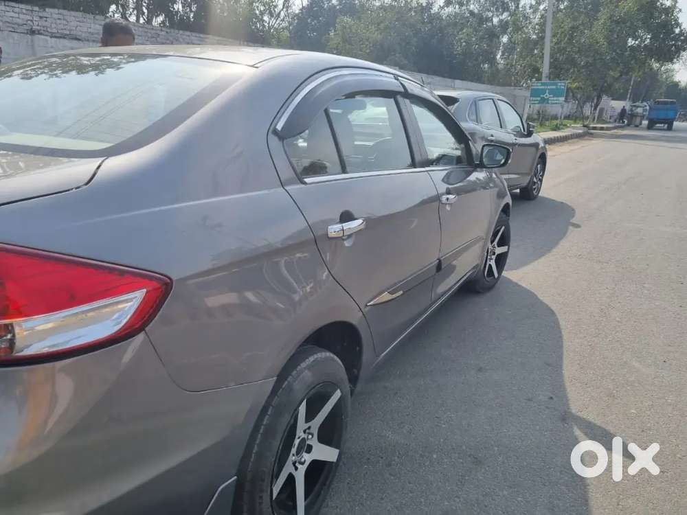 Maruti Suzuki Ciaz 2017