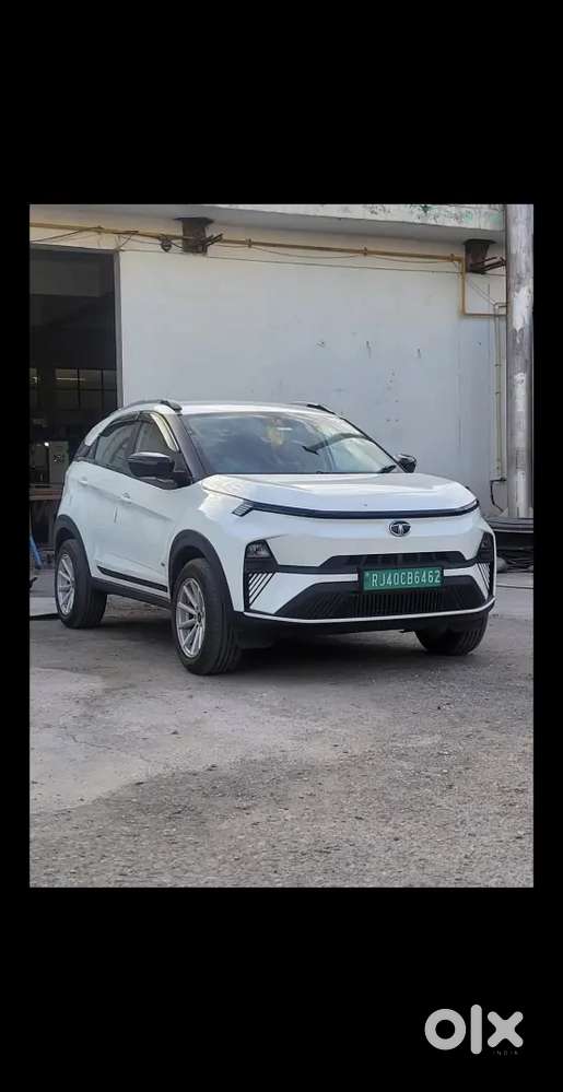 Tata Nexon Ev 2024