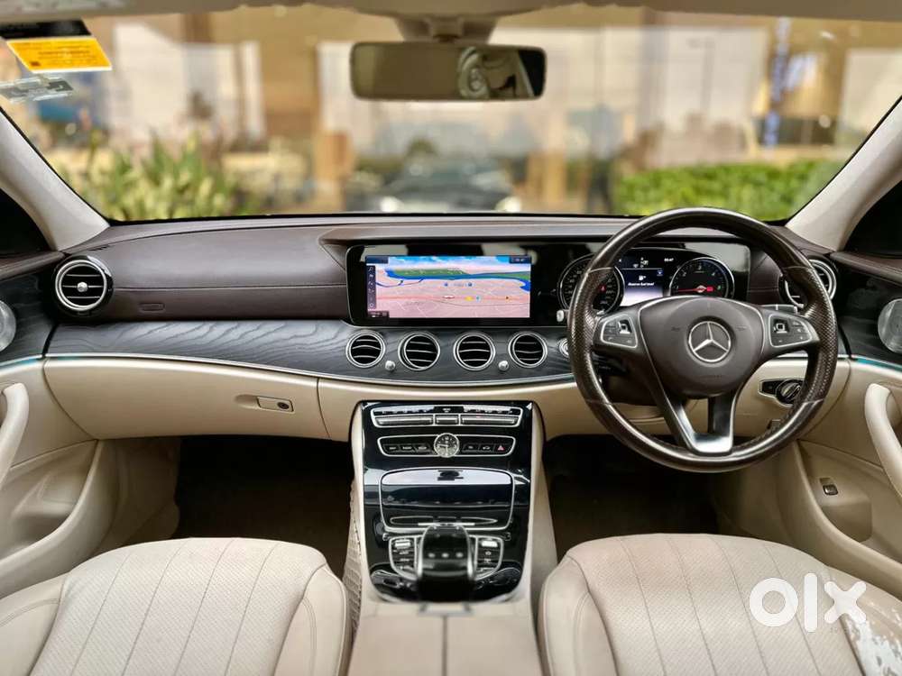 Mercedes-benz E-class E350d, 2018, Diesel